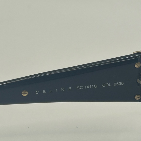 Celine Sunglasses SC 1411 G - Picture 7 of 7